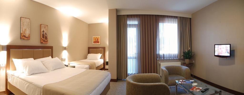 Otel Mostar Ankara
